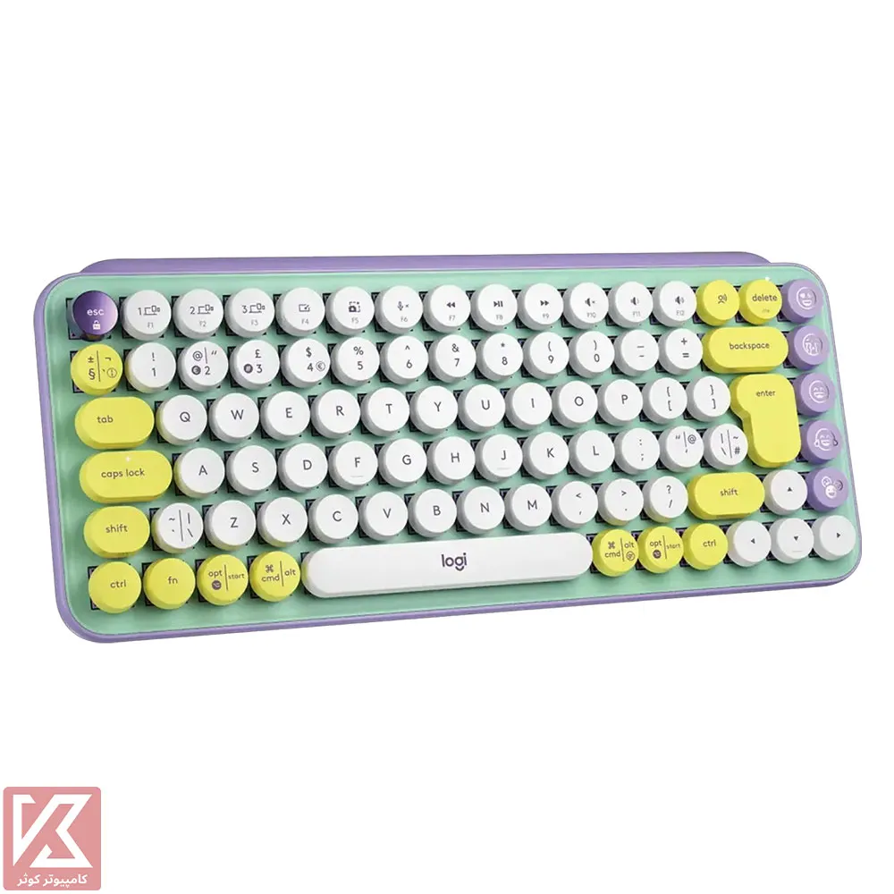 LOGITECH-Pop-Keys
