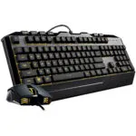 کیبورد و ماوس گیمینگ کولر مستر Devastator 3 Gaming