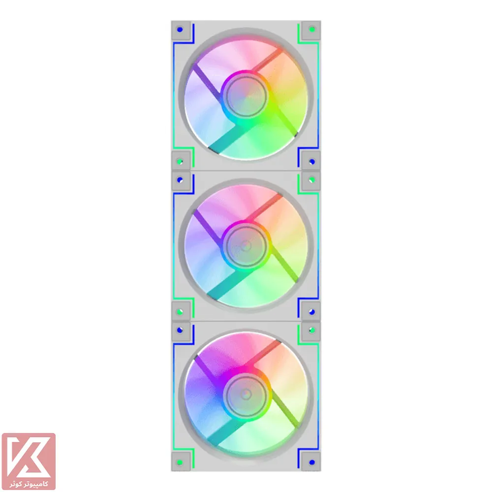FAN-CASE-GameMax-RD300-WH