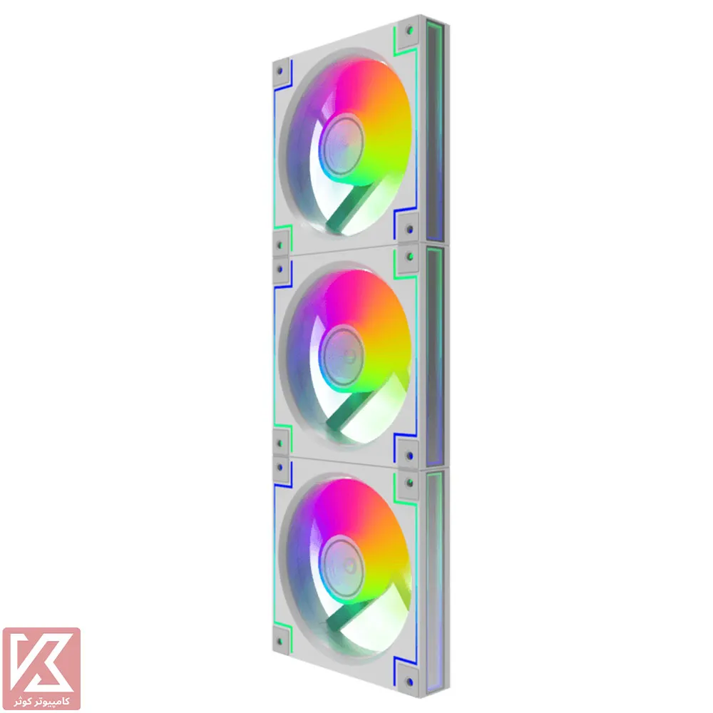 FAN-CASE-GameMax-RD300-WH