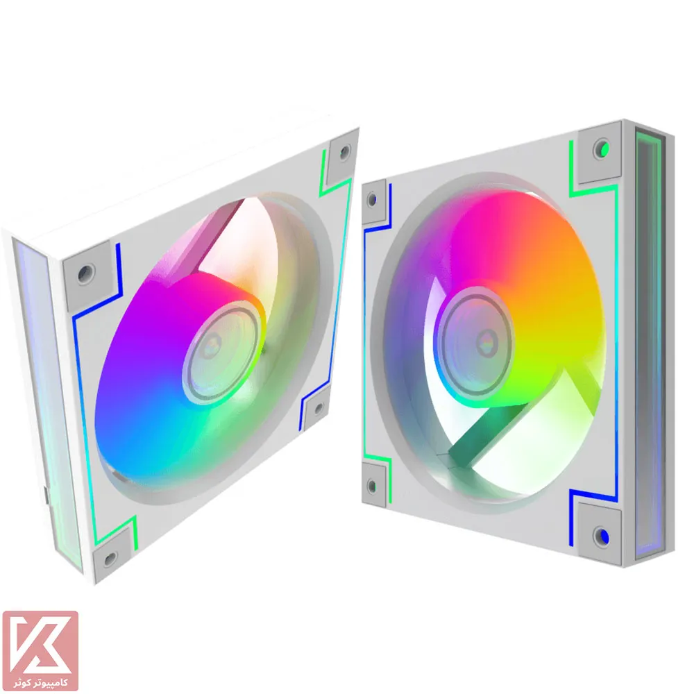 FAN-CASE-GameMax-RD300-WH