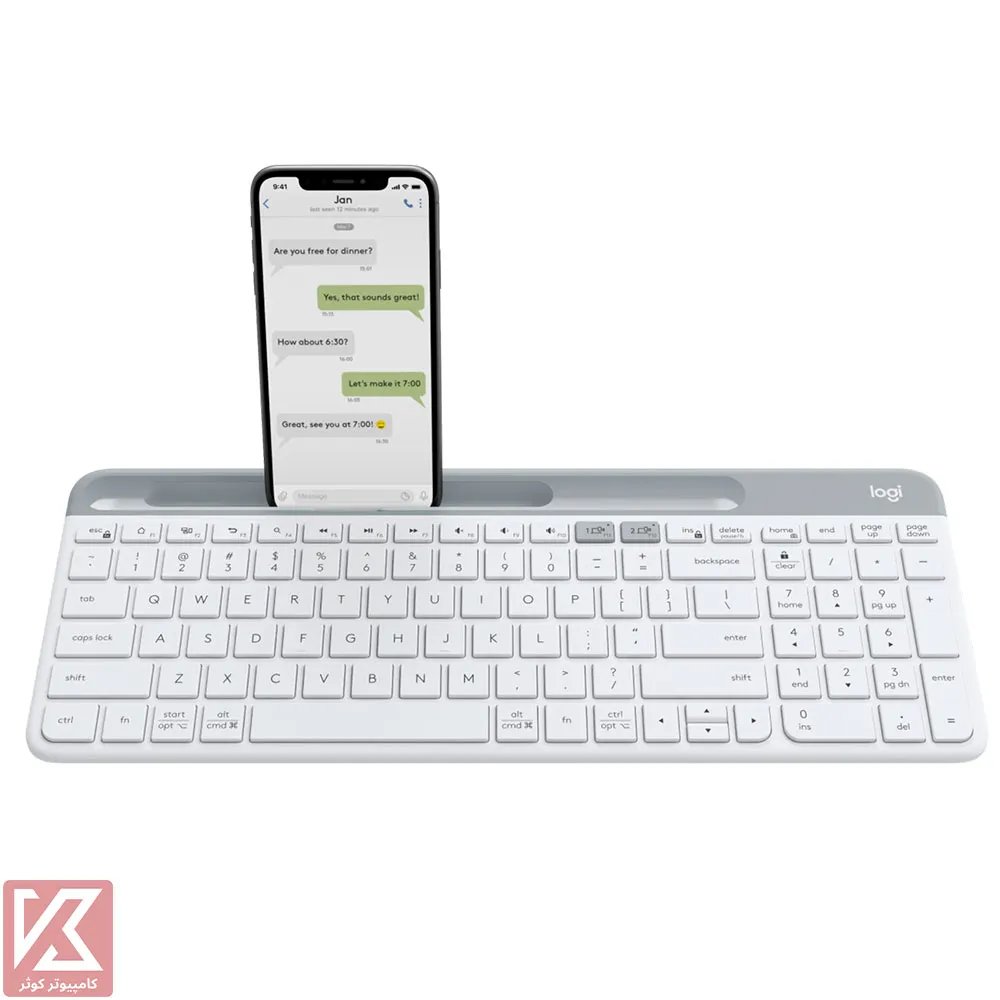 LOGITECH-K580