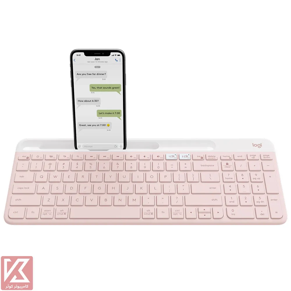LOGITECH-K580