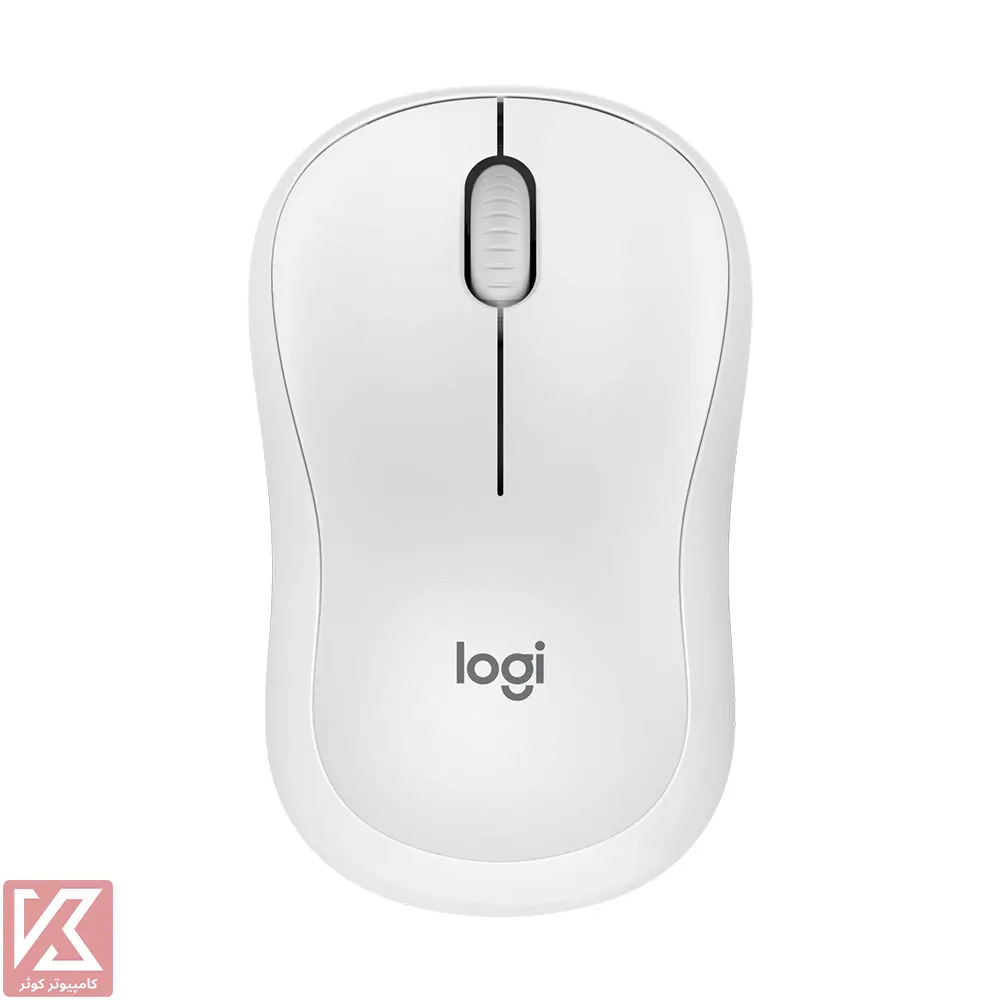 LOGITECH-M240-WHITE