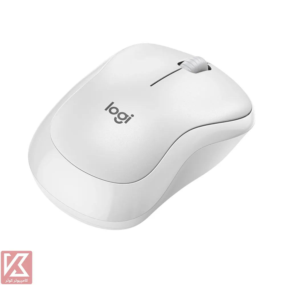 LOGITECH-M240-WHITE