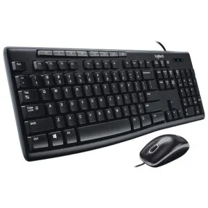 LOGITECH-MK200