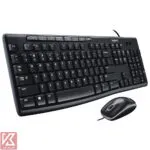 LOGITECH-MK200