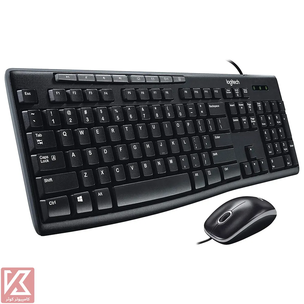 LOGITECH-MK200
