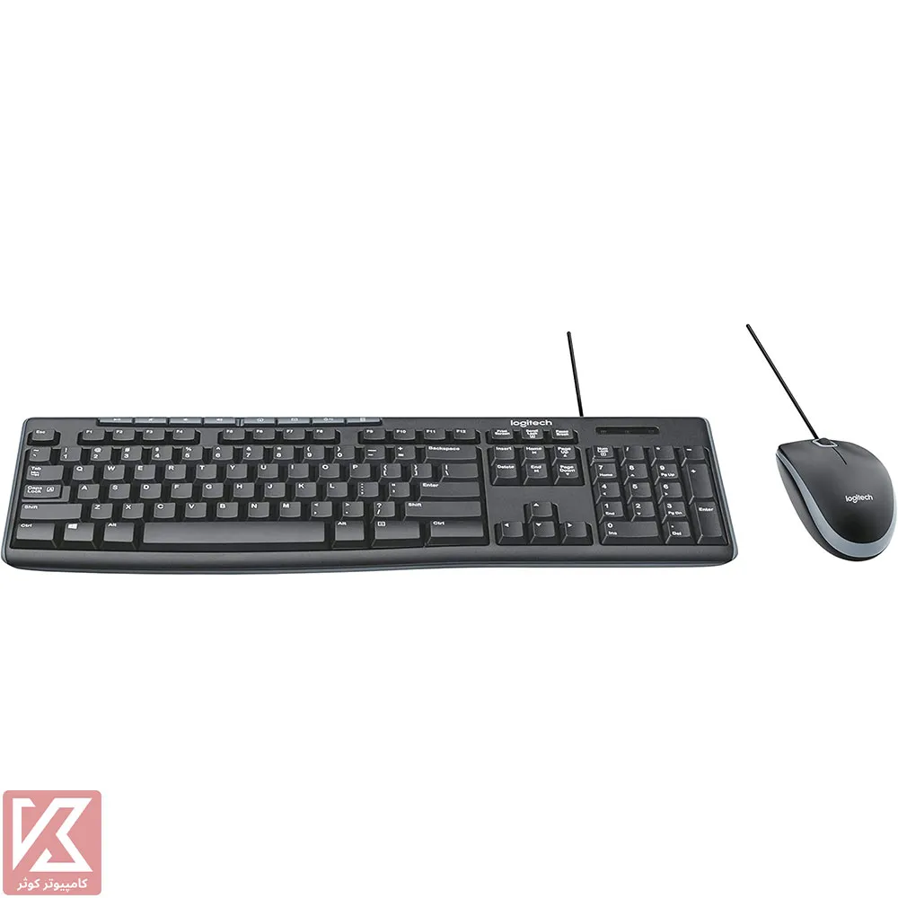 LOGITECH-MK200