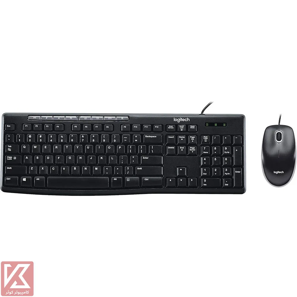 LOGITECH-MK200
