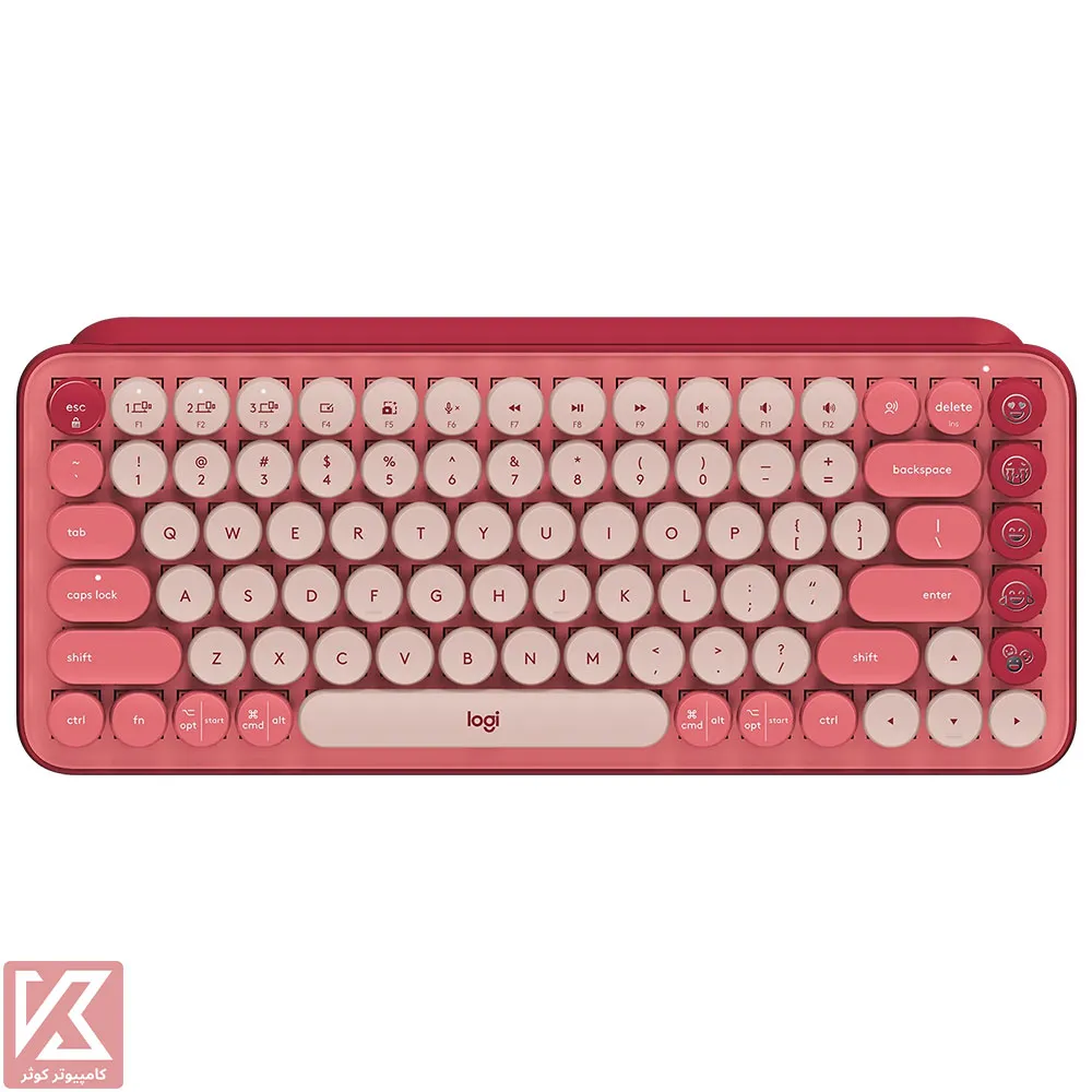 LOGITECH-Pop-Keys