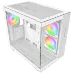 کیس مونتک مدل KING 65 PRO WHITE