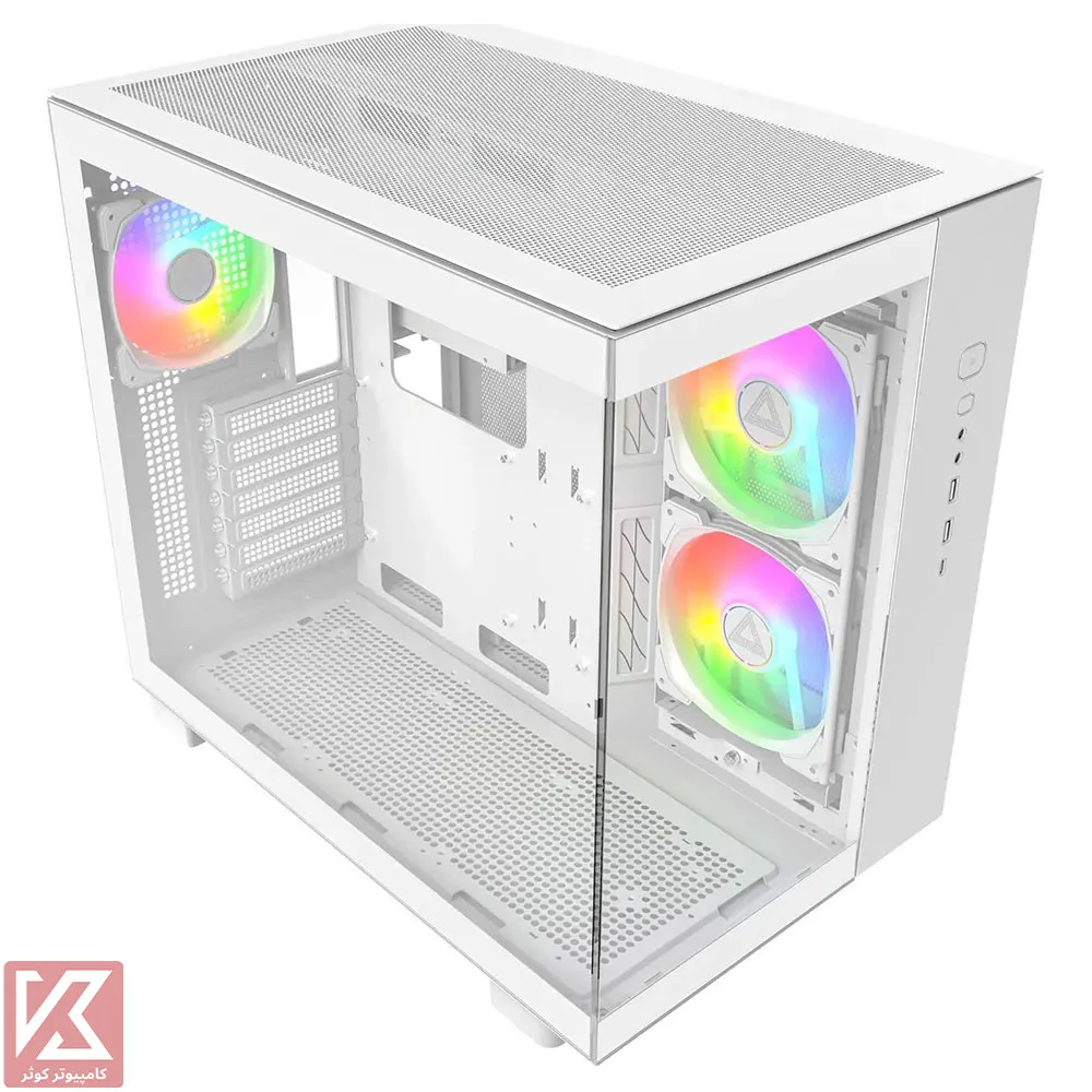 MONTECH-KING-65-PRO-WHITE