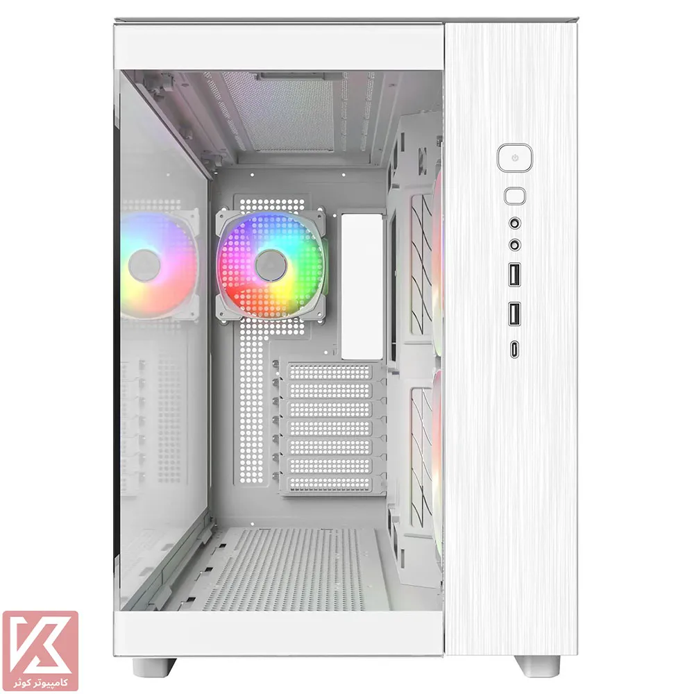 MONTECH-KING-65-PRO-WHITE