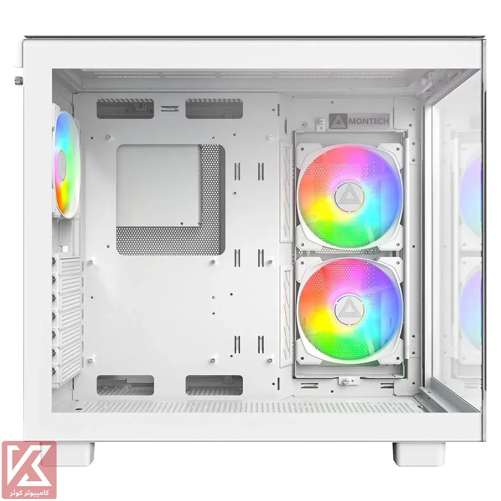 MONTECH-KING-65-PRO-WHITE