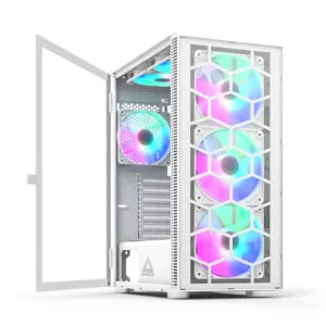 MONTECH-X3-GLASS-WHITE