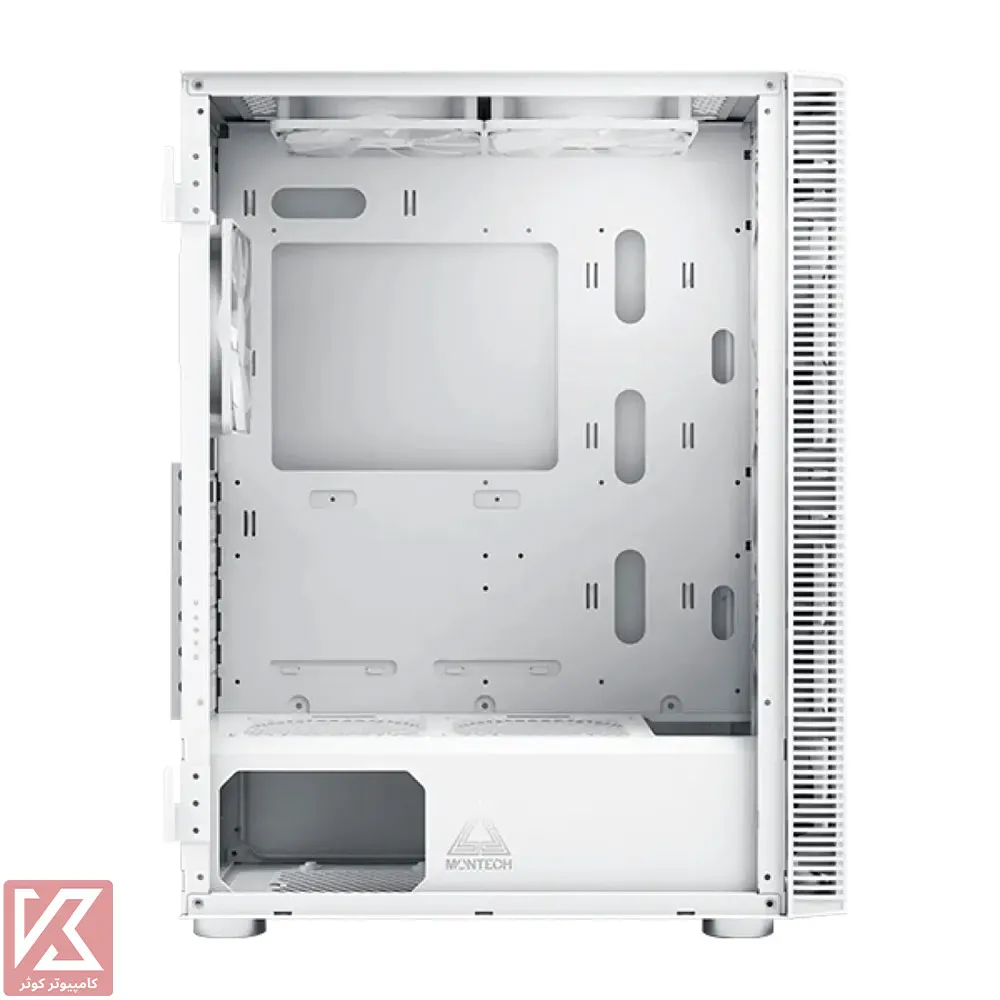 MONTECH-X3-GLASS-WHITE