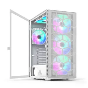 MONTECH-X3-MESH-WHITE