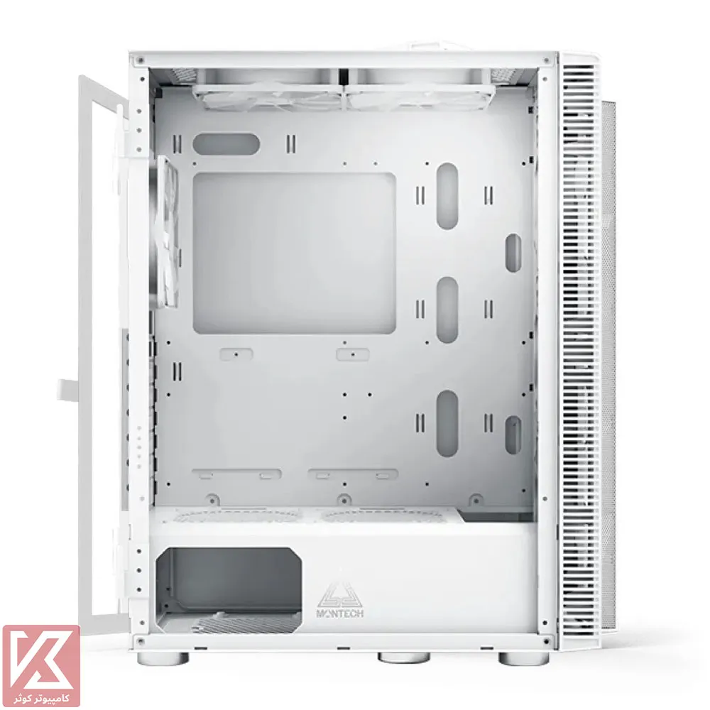 MONTECH-X3-MESH-WHITE