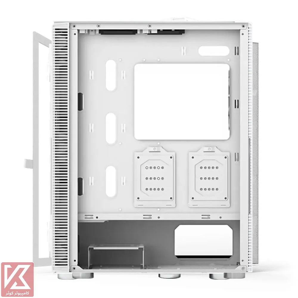 MONTECH-X3-MESH-WHITE