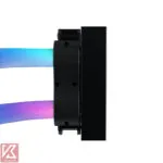 XIGMATEK-Neon-Aqua-240-BLACK