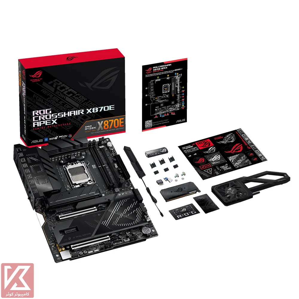 ASUS-ROG-CROSSHAIR-X870E-APEX