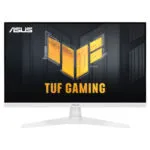 مانیتور سفید ایسوس TUF Gaming VG249Q3A-W