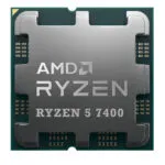پردازنده ای ام دی Ryzen 5 7400