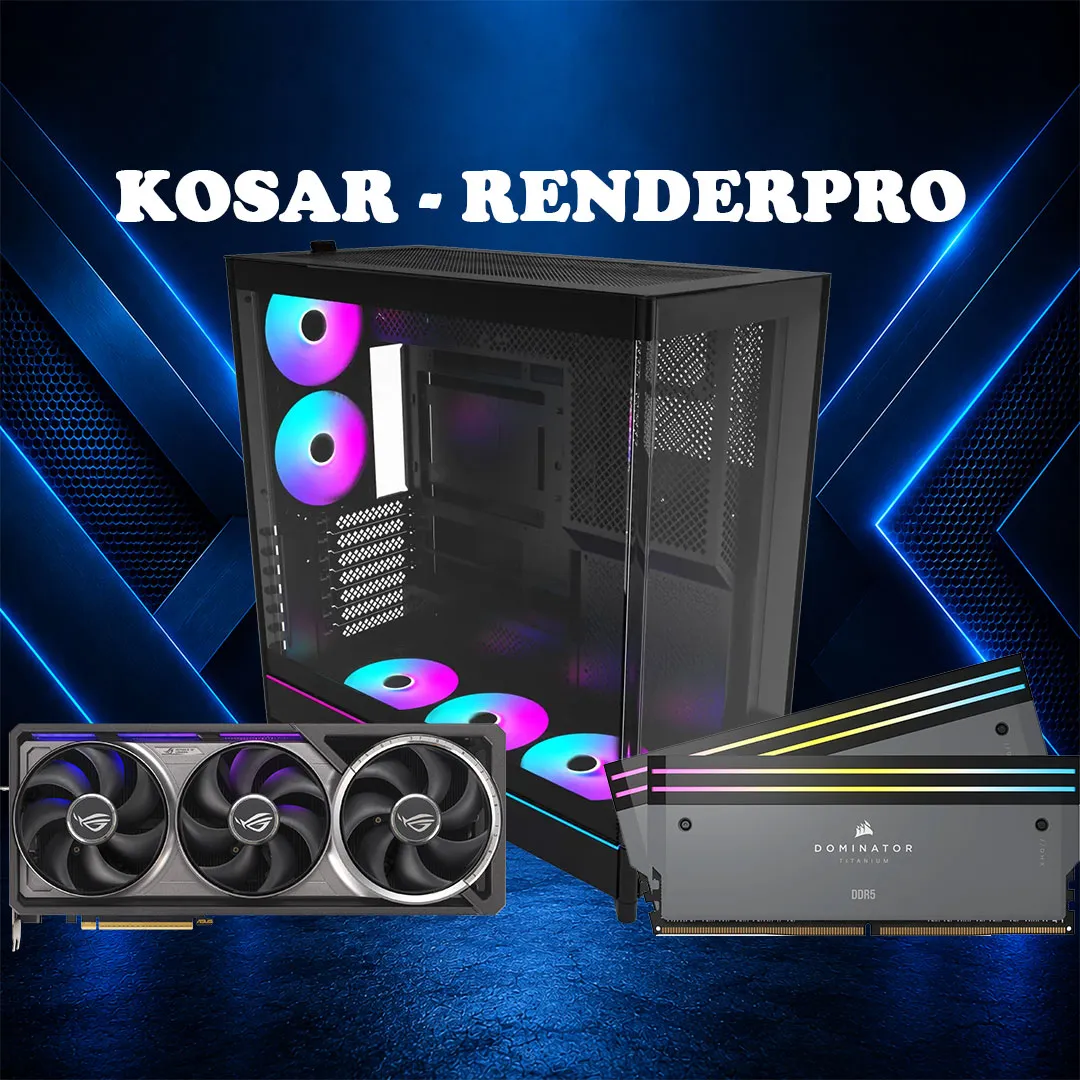 رندرینگ ممتاز 3D & Visual , V-Ray , Redshift