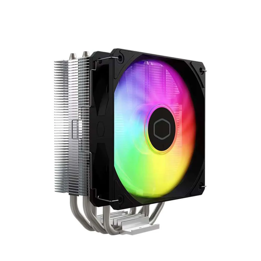 خنک کننده پردازنده کولر مستر T400K ARGB