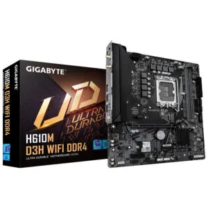 GIGABYTE-H610M-D3H-WIFI-DDR4