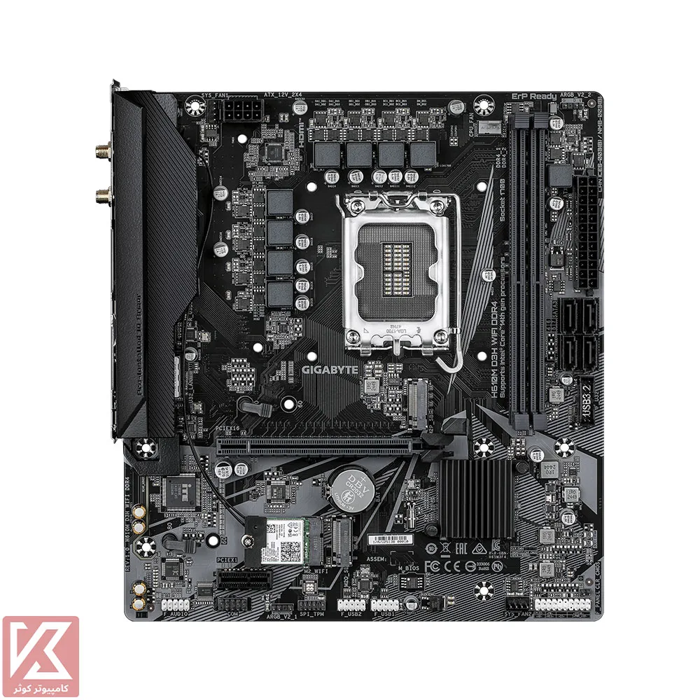 GIGABYTE-H610M-D3H-WIFI-DDR4