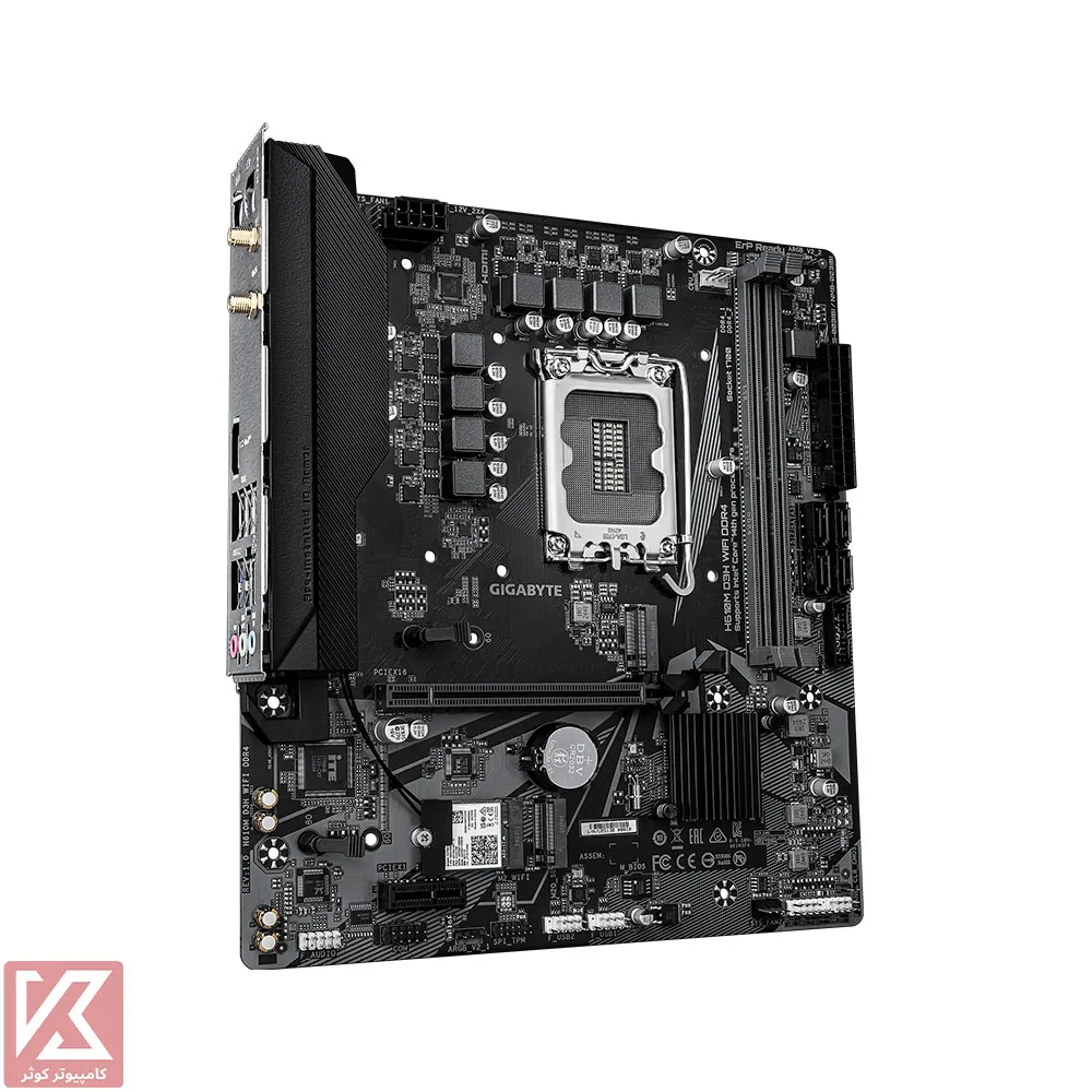 GIGABYTE-H610M-D3H-WIFI-DDR4