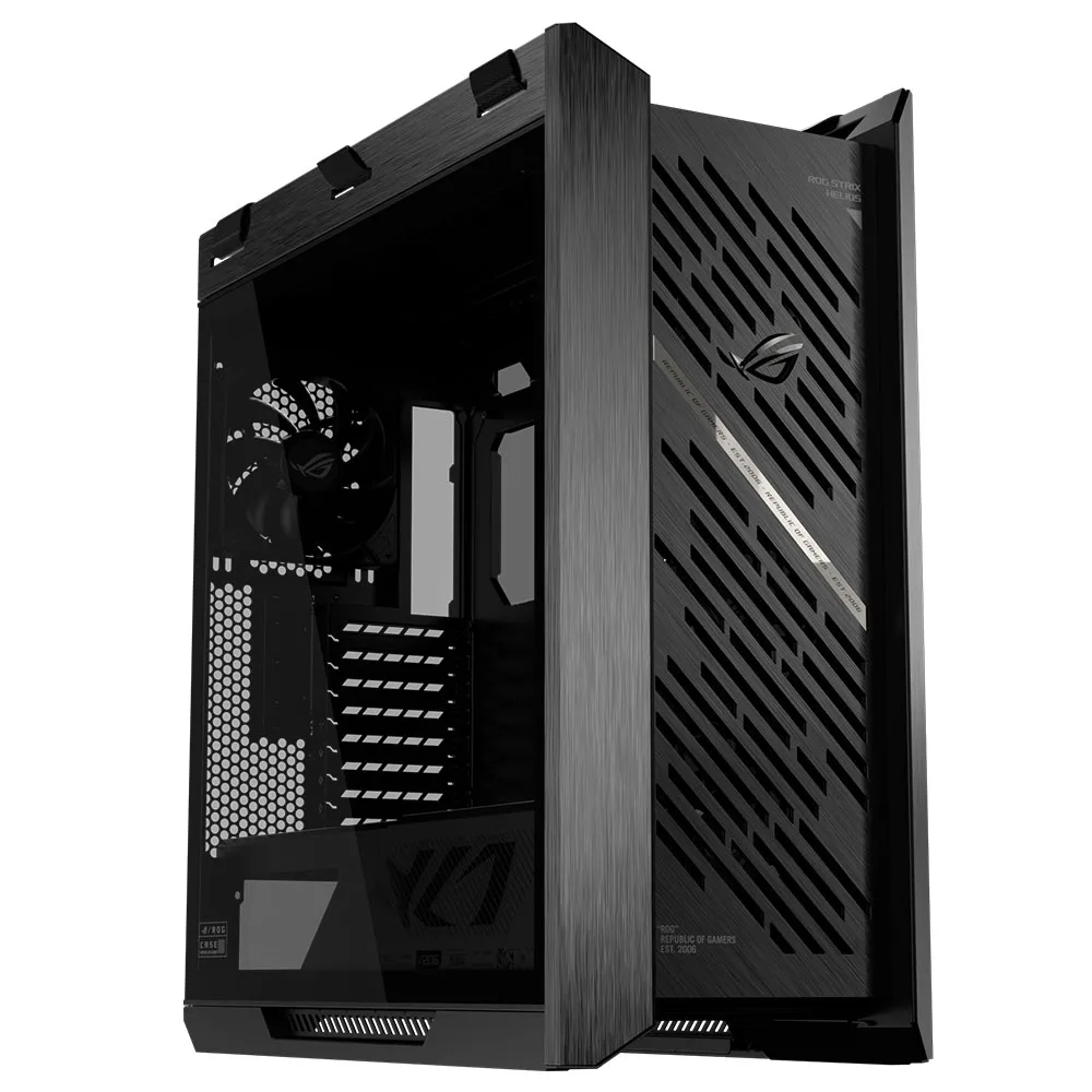 کیس ایسوس مدل ROG Strix Helios II GX601S