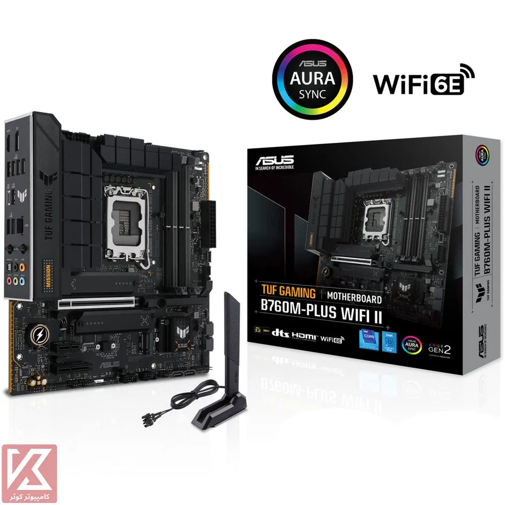 ASUS-TUF-GAMING-B760M-PLUS-WIFI-II