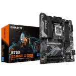مادربرد گیگابایت B760 GAMING X GEN5 DDR5