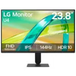 مانیتور ال جی 24U411B-B
