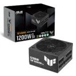 پاور ایسوس TUF Gaming 1200W Gold EVO