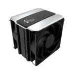 خنک کننده پردازنده کولر مستر V4 Alpha 3DHP Black